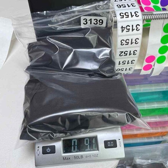 Volcom Board Shorts Womens 20W Black‎ Polyester Cinch Fly NEW - Picture 8 of 8